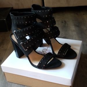 *NIB* Jessica Simpson JS-Elanna block heels